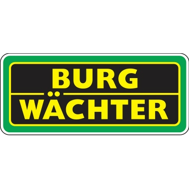 Vorhängeschloss Burgwächter TSA7430 Zahlen