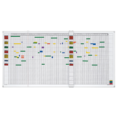 magnetoplan® Teamplaner undatiert_18456