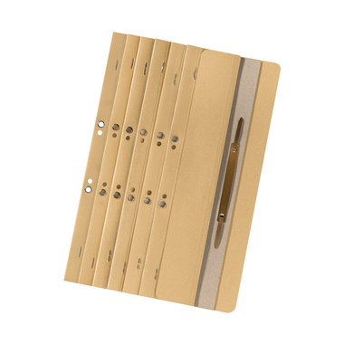 Ösenschmalhefter Falken 80003957 chamois 