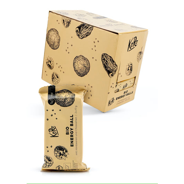 Energy Ball KoRo Himbeer u. Chia Bio 