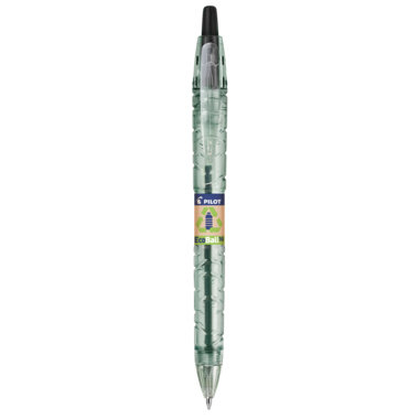 Kugelschreiber Pilot B2P Ecoball XB schwarz