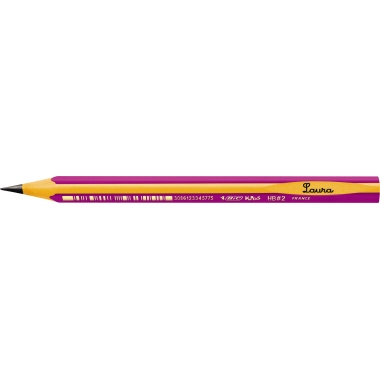 Bleistift BIC® Kids Jumbo HB rosa 