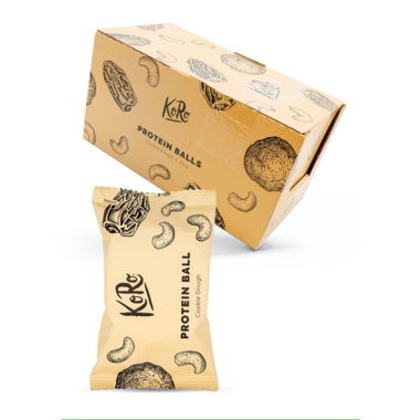 Protein Ball Koro Cookie Dough 14x30g 