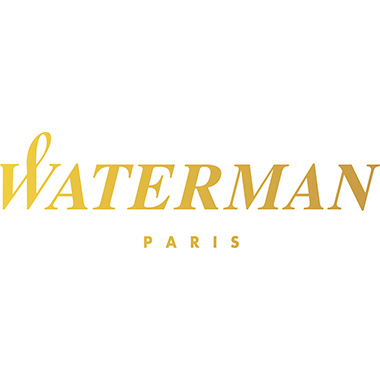 Tintenpatrone Standard Waterman schwarz 