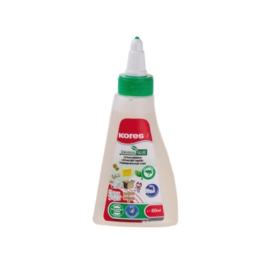 Alleskleber Kores K75206 60ml EcoUniversal lösungsmittelfrei tropffrei
