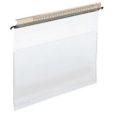 Terminsichttasche Leitz 1938 transparent 