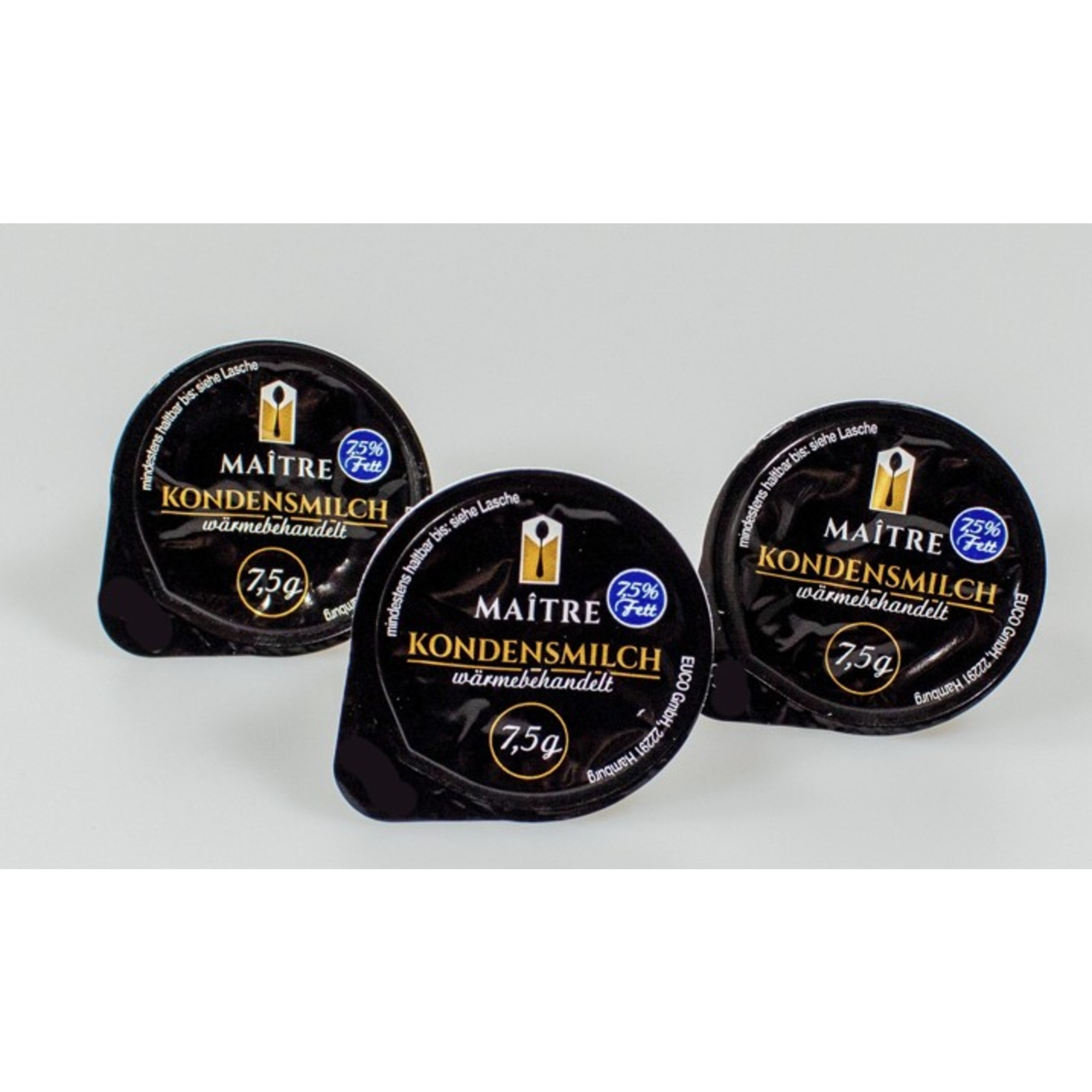 Kaffeesahne Maitre 10% 7,5g 240 Stück 