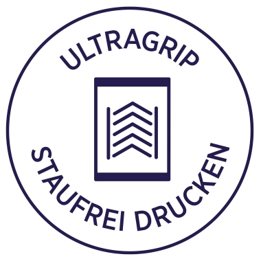 Rückenschild Zweckf.L4760-10 weiß schmal/kurz