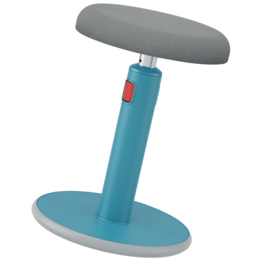 Sitz-Stehhocker Leitz Ergo Cosy pacific 6518-00-61