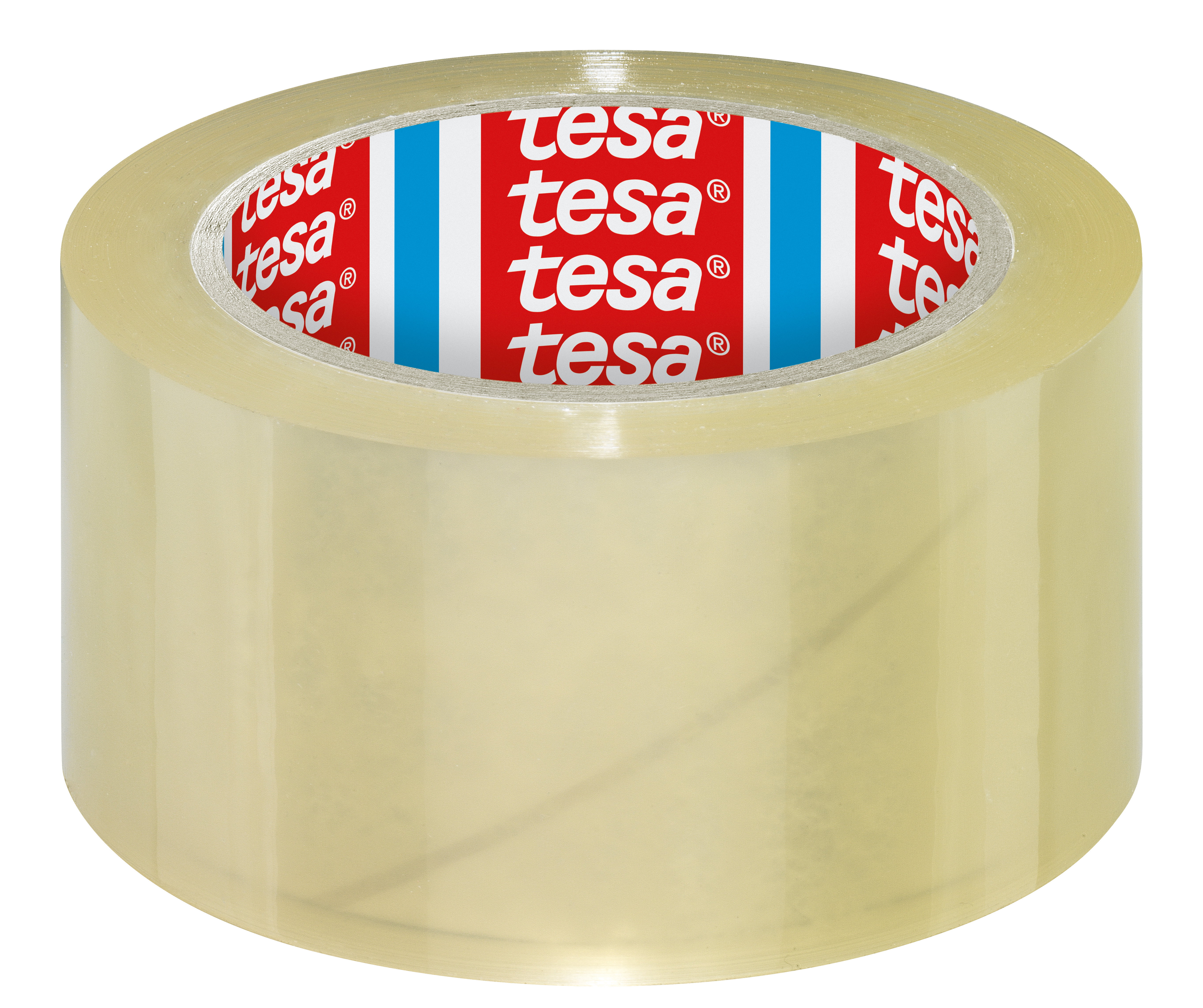 Packband Tesa 4195 66mx50mm transparent Pack Pp