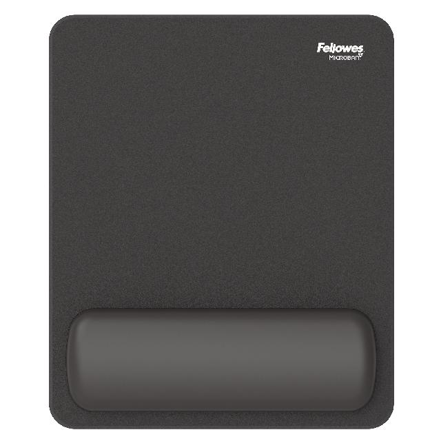 Mauspad Fellowes 100142555 schwarz Breyta Ergo 