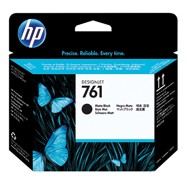Druckkopf HP CH648A 761 schwarz F. Designjet T 7100