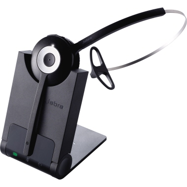 Headset Jabra Pro 920 schnurlos schwarz Dect konvertierbar