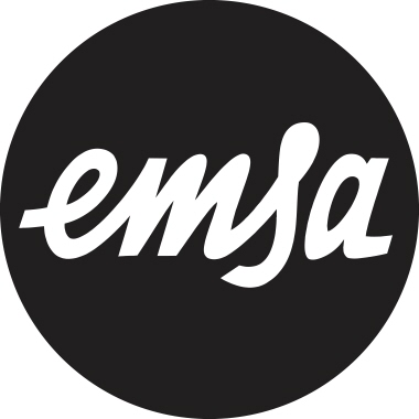 Isolierkanne Emsa 67052073 1L schwarz Samba Press Quick Press-Verschluss