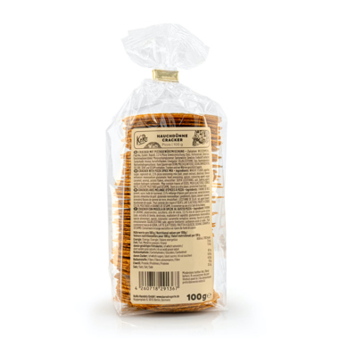 Cracker Koro Pizza 100g hauchdünn 