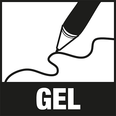 Gelschreiber Schneider Gelion 1 blau 0,4mm