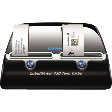 Beschriftungsgerät Dymo LW450 Twin Turbo Labelwriter
