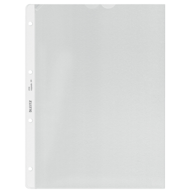 Prospekthülle Leitz 4720 A4 0,13mm PP-Folie,Dokumentenecht mit Papiereinlage