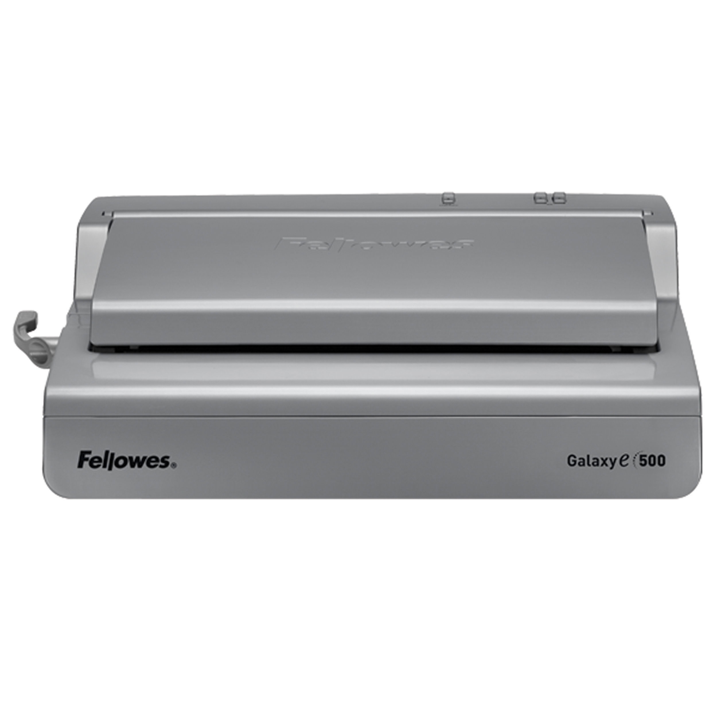 Plastikbindegerät Fellowes Galaxy-E 5622101 siber/schwarz