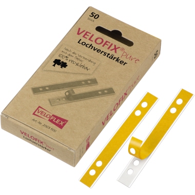 Lochverstärker Veloflex 2003500 (DBP) 50Stck/Pack Velofix®