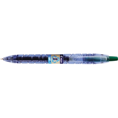 Gelschreiber Pilot 2719 BL-B2P-FF grün 