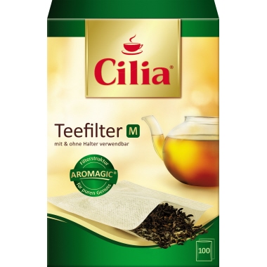 Teefilter Melitta Cilia 