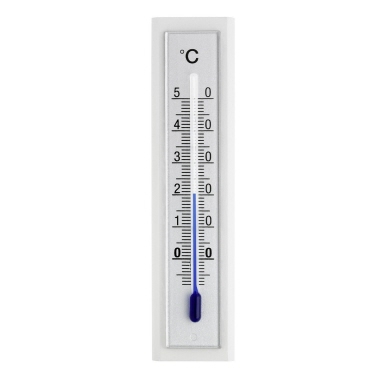 Thermometer Analog TFA 12.1043.09 weiß 