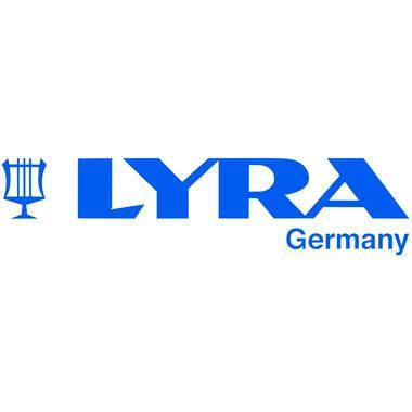 Wandtafelkreide Lyra 5396 blau rund Staubfrei, 80mm Länge, Durch. 10mm, Giot Wandtafelkreide Lyra 5396 blau rund Staubfrei, 80mm Länge, Durch. 10mm, Giot