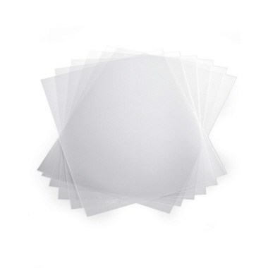 Klemmschienenhülle DURABLE 2939 A4 transparent
