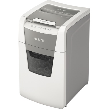 Aktenver. LEITZ 80140000 P5 2x15mm 44L Iq Auto Office 150 weiss/grau