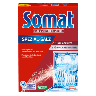 Spezialsalz Somat SZ8 1,2kg pülmaschinen