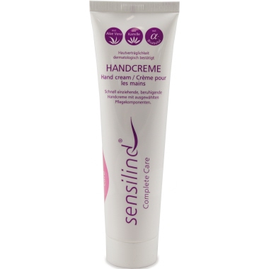 Handcreme Sensilind 41051 100ml Kamille & Aloe Vera