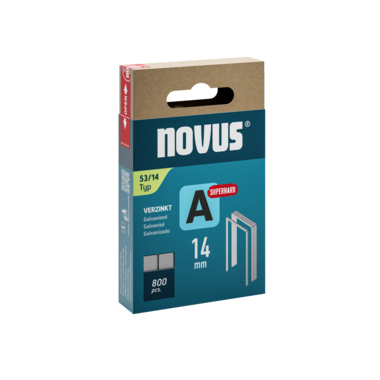 Heftklammer Novus 53/14ST 