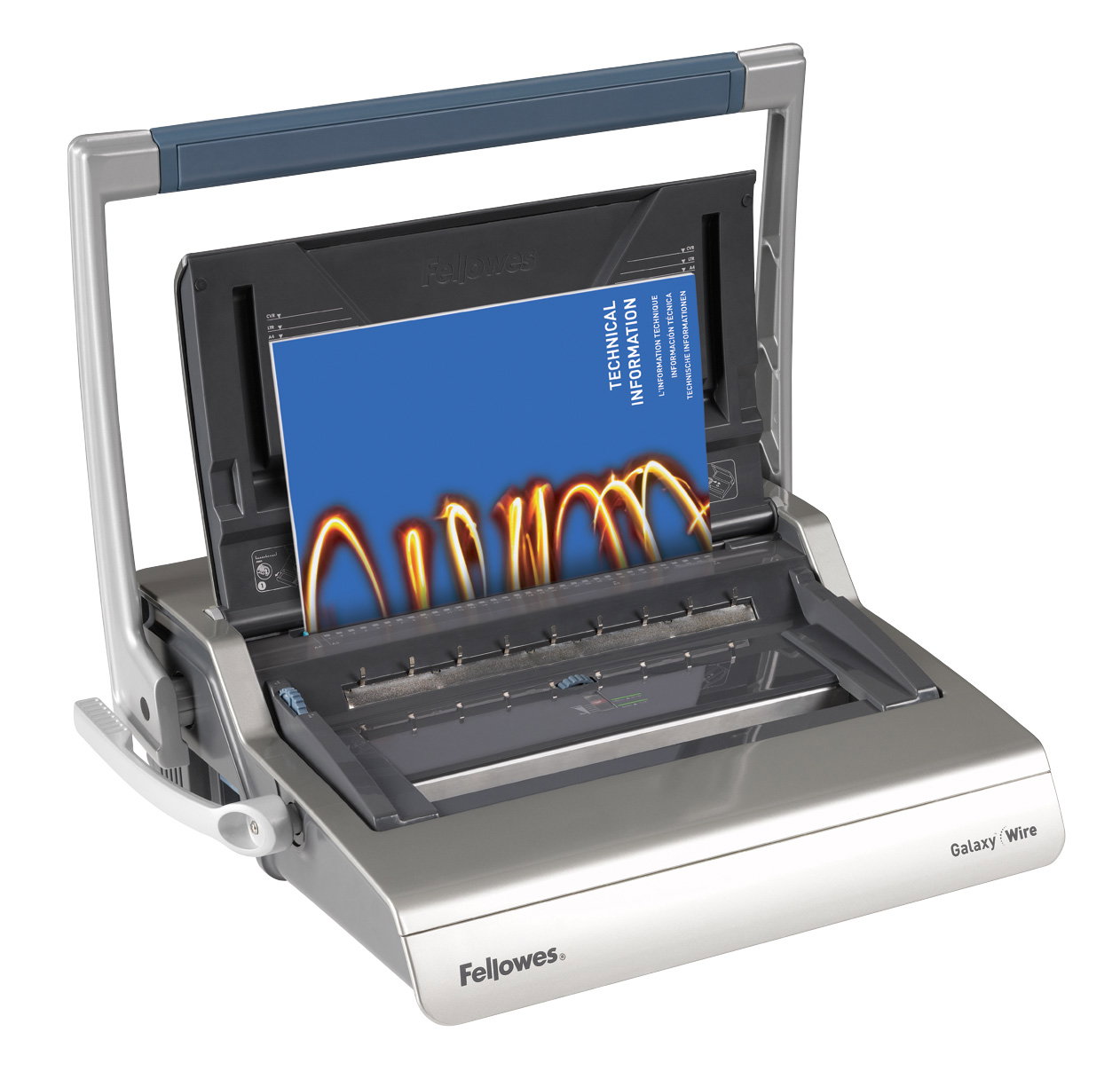 Drahtbindegerät Fellowes Galaxy 5622401