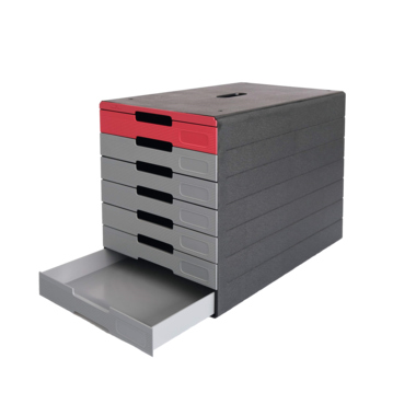 Schubladenbox Durable 776303 7F Pro 7