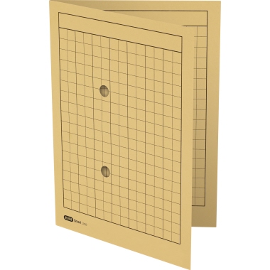 Umlaufmappe Elba 100091658 A4 chamois 250g