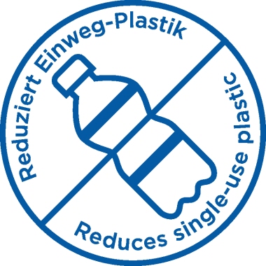 Wasserfilter Brita Marella 2,4l blau 76634