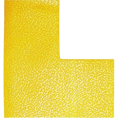 Bodenmarkierungsform DURABLE Form-L 10 Stück