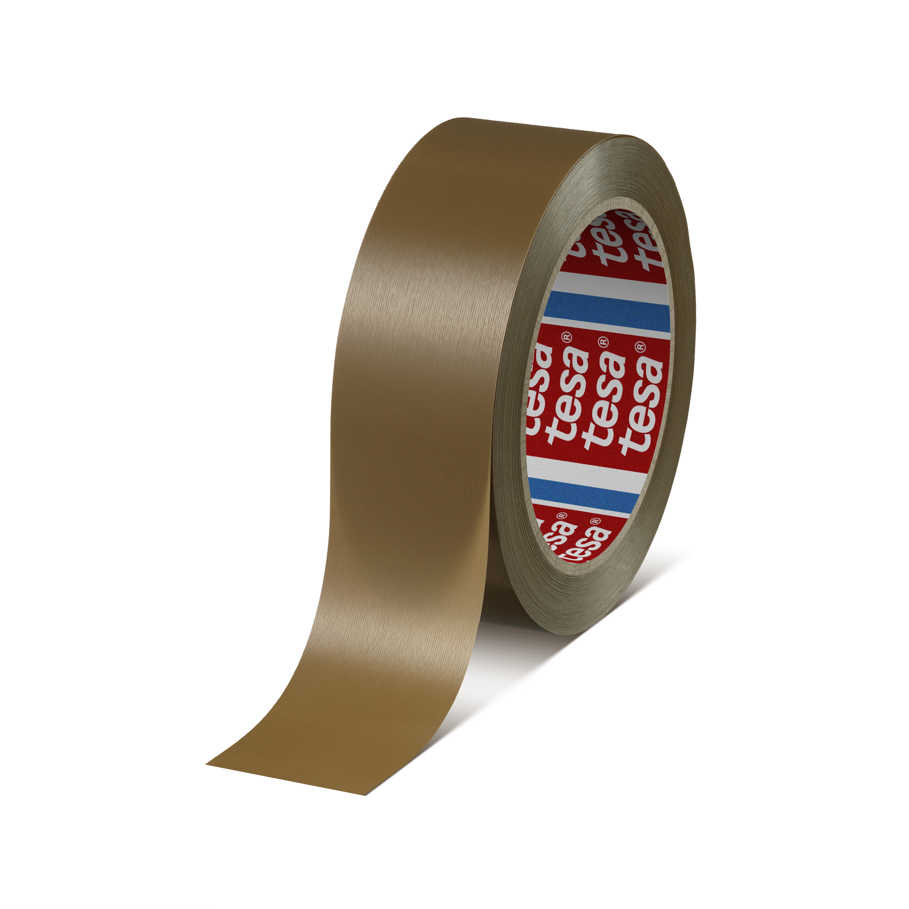 Packband Tesa 4100 66mx38mm braun Pvc