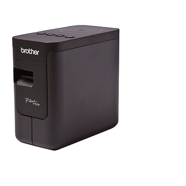 Beschriftungsgerät Brother P-touch P750W 