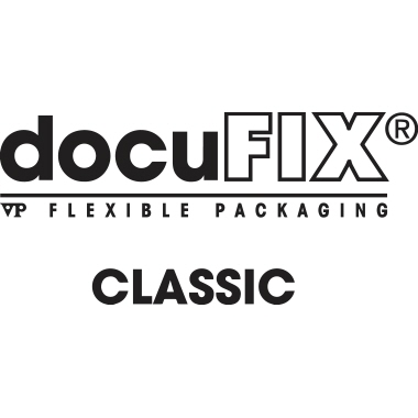 Dokumententasche docuFIX® C5 Papier mit Fenster mit Druck 500 Stück Dokumententasche docuFIX® C5 Papier mit Fenster mit Druck 500 Stück