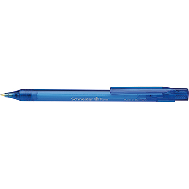 Kugelschreiber Schneider Fave M blau 