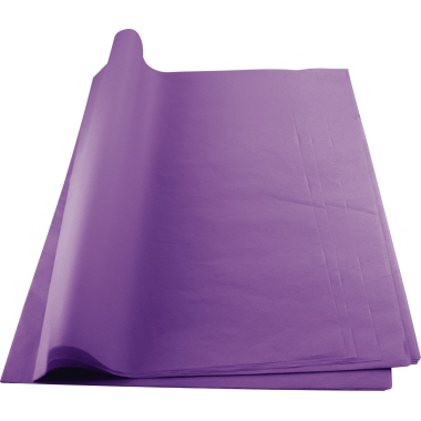 Seidenpapier 50x70cm 19g lila 1065-49