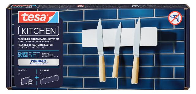 Messerhalter Set Tesa 70047 KITCHEN