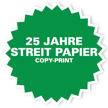 Kopierp. STREIT Copy Print A4 80g weiß 
