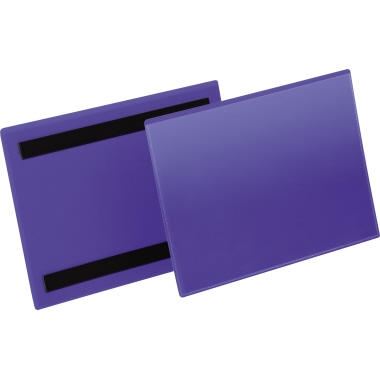 Kennzeichnungstasche Durable 174307 A5 Quer
