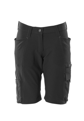 Arbeitsshorts Mascot Damen schwarz C40