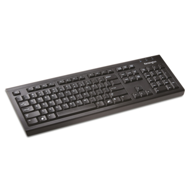 Tastatur Kensington KB150 EQ schwarz