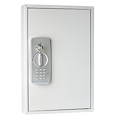 Schlüsselschrank Wedo 10263237 32 Schl. lichtgrau