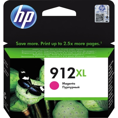 Tintenpa. HP 912XL 3YL82AE magenta 